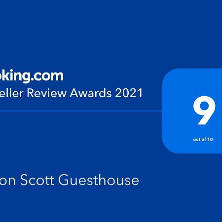 Six On Scott Bed & Breakfast Cape Town Ngoại thất bức ảnh