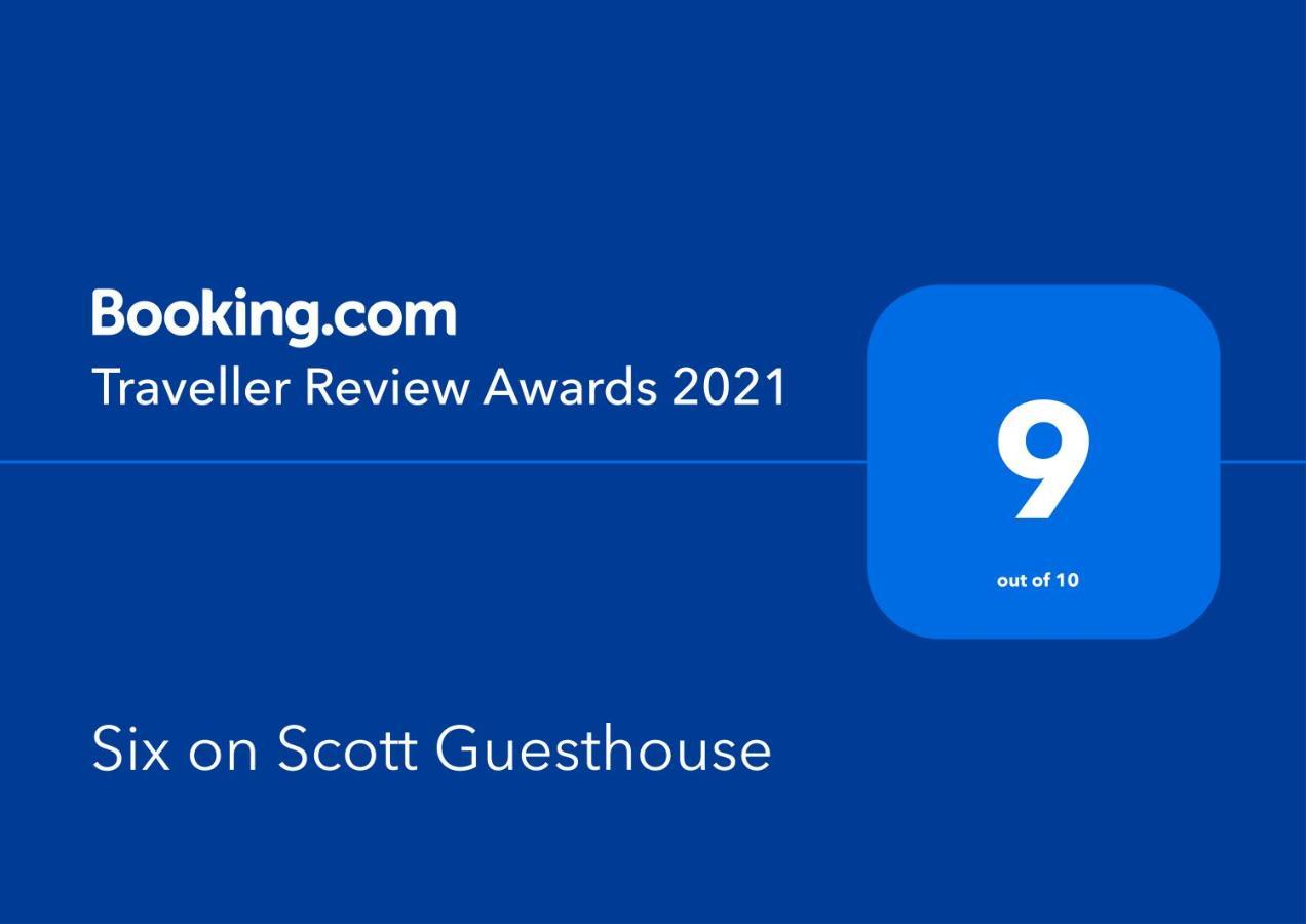 Six On Scott Bed & Breakfast Cape Town Ngoại thất bức ảnh