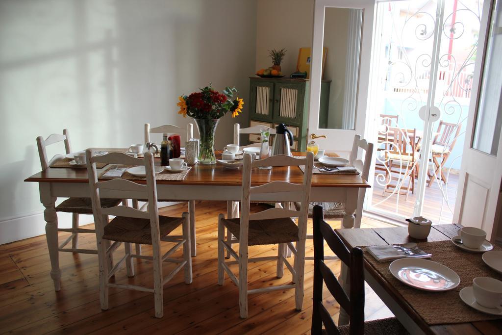 Six On Scott Bed & Breakfast Cape Town Ngoại thất bức ảnh