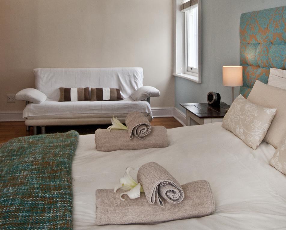 Six On Scott Bed & Breakfast Cape Town Phòng bức ảnh
