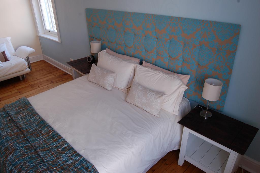 Six On Scott Bed & Breakfast Cape Town Phòng bức ảnh