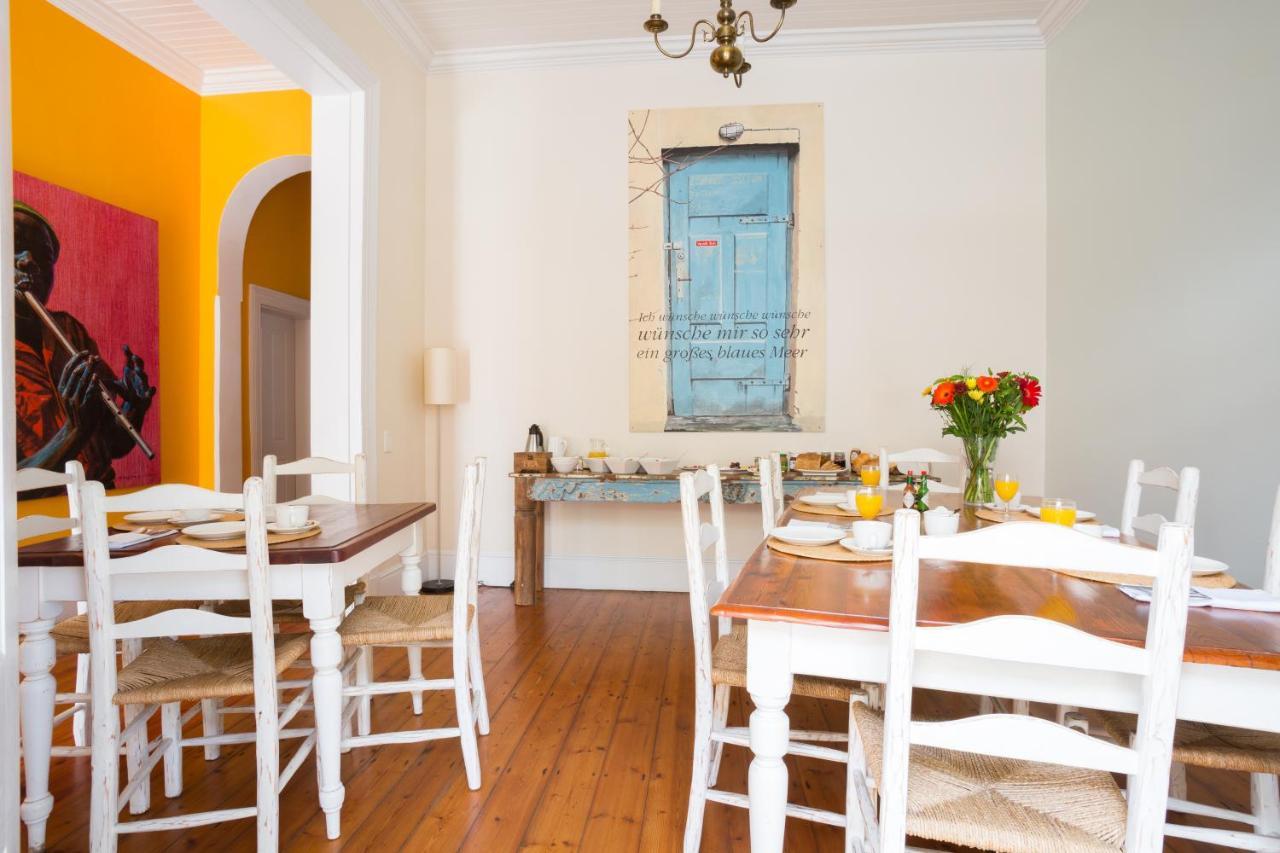 Six On Scott Bed & Breakfast Cape Town Ngoại thất bức ảnh