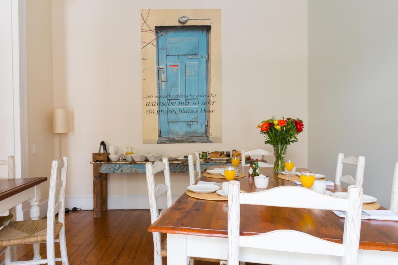 Six On Scott Bed & Breakfast Cape Town Ngoại thất bức ảnh