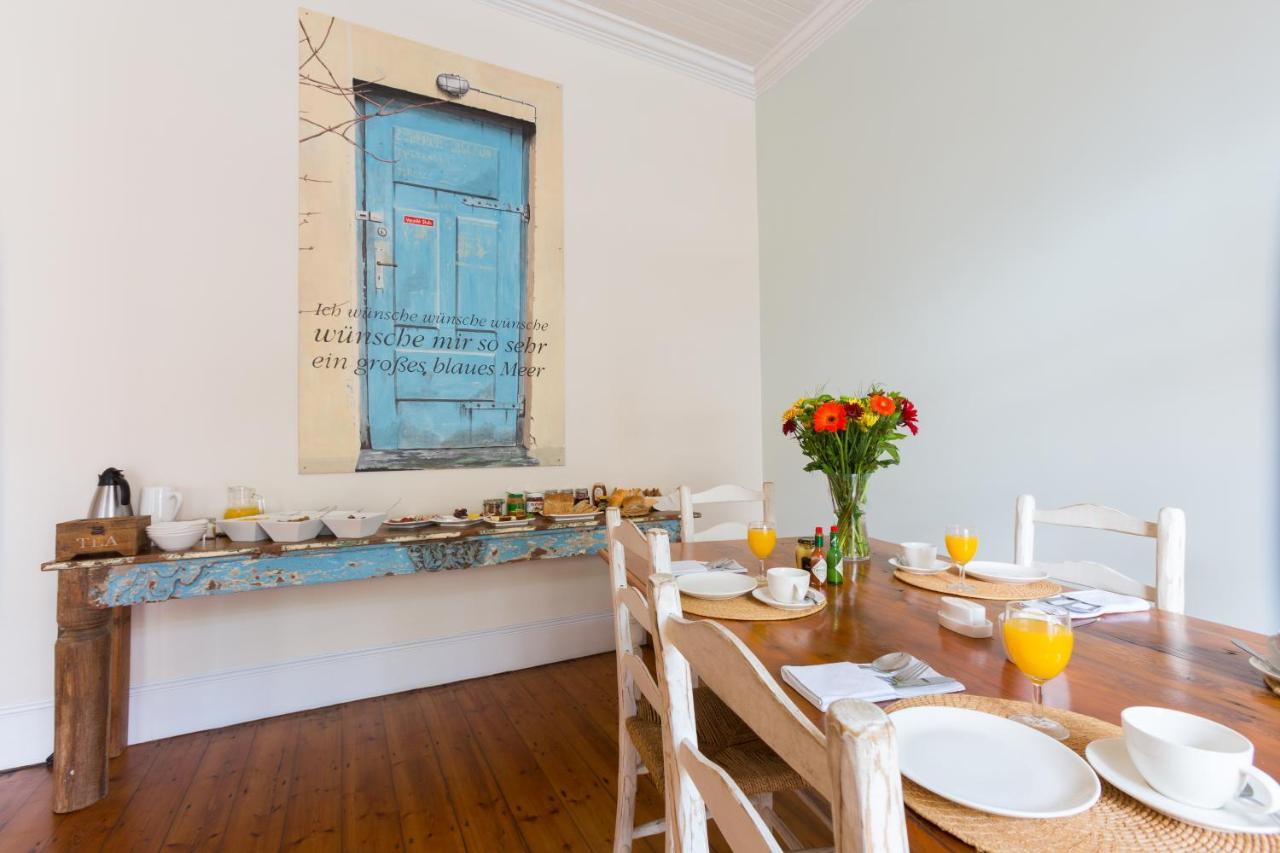 Six On Scott Bed & Breakfast Cape Town Ngoại thất bức ảnh