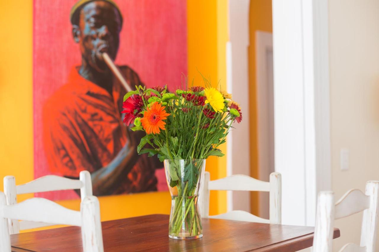 Six On Scott Bed & Breakfast Cape Town Ngoại thất bức ảnh