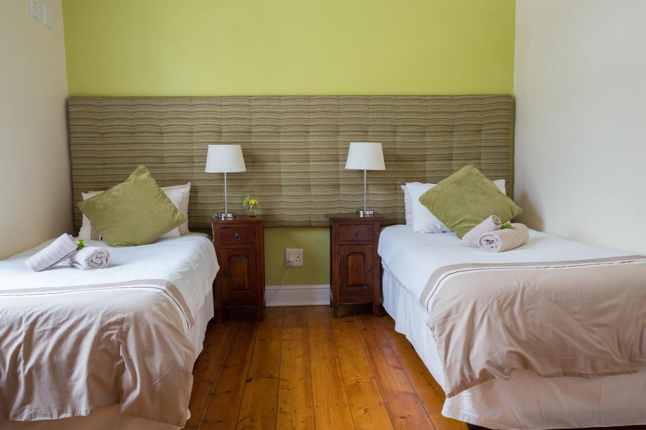 Six On Scott Bed & Breakfast Cape Town Ngoại thất bức ảnh