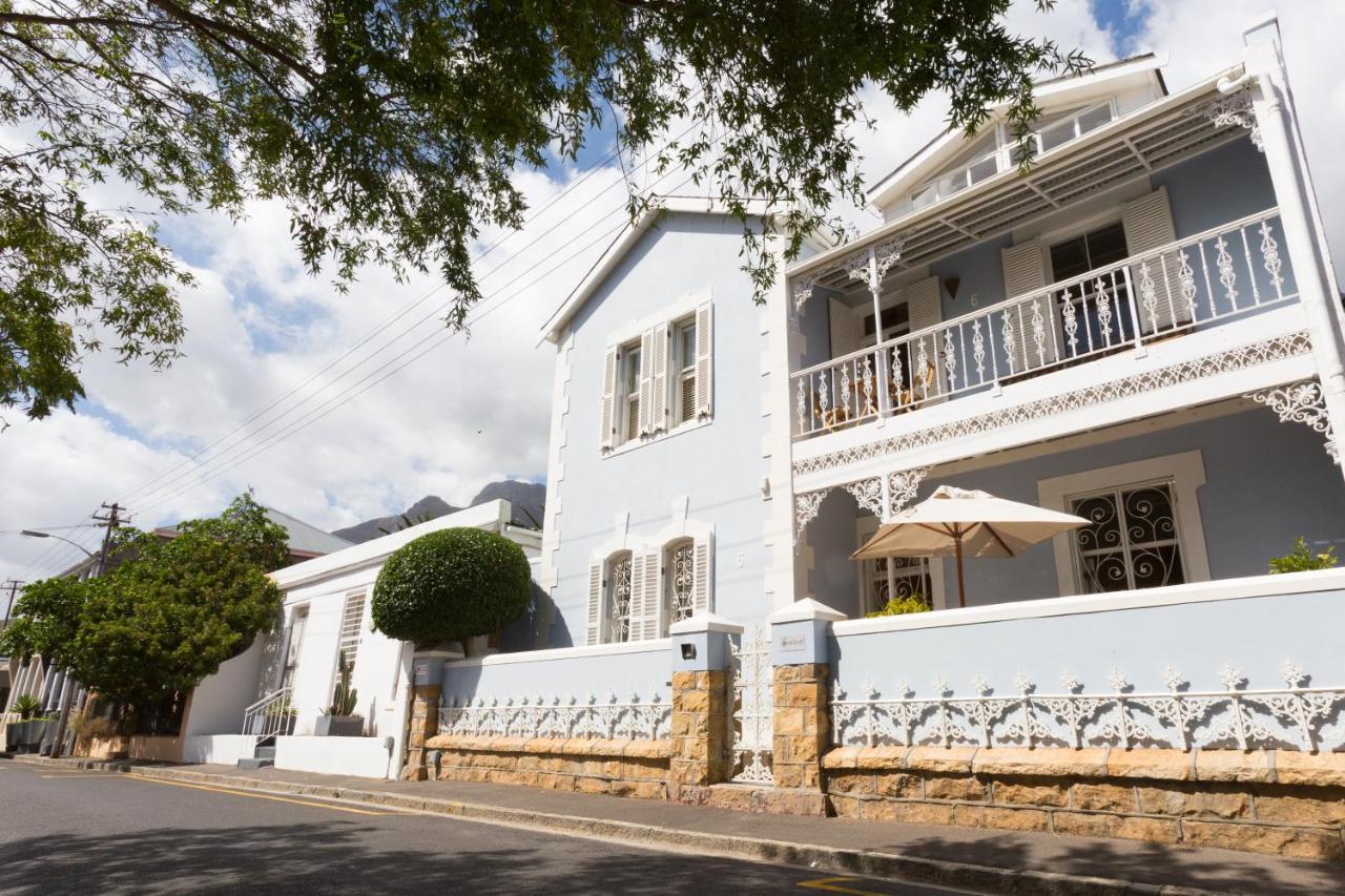 Six On Scott Bed & Breakfast Cape Town Ngoại thất bức ảnh