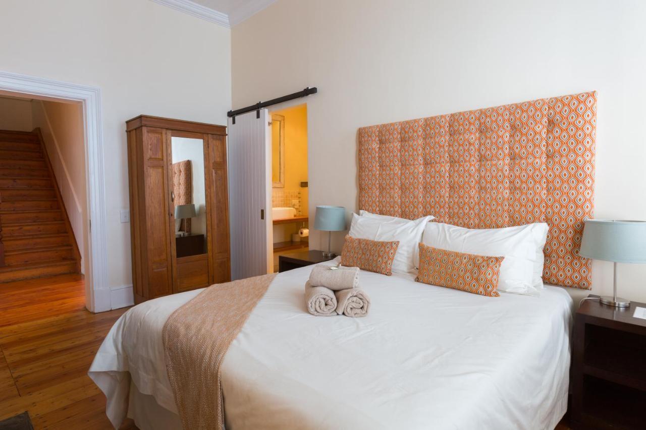 Six On Scott Bed & Breakfast Cape Town Ngoại thất bức ảnh