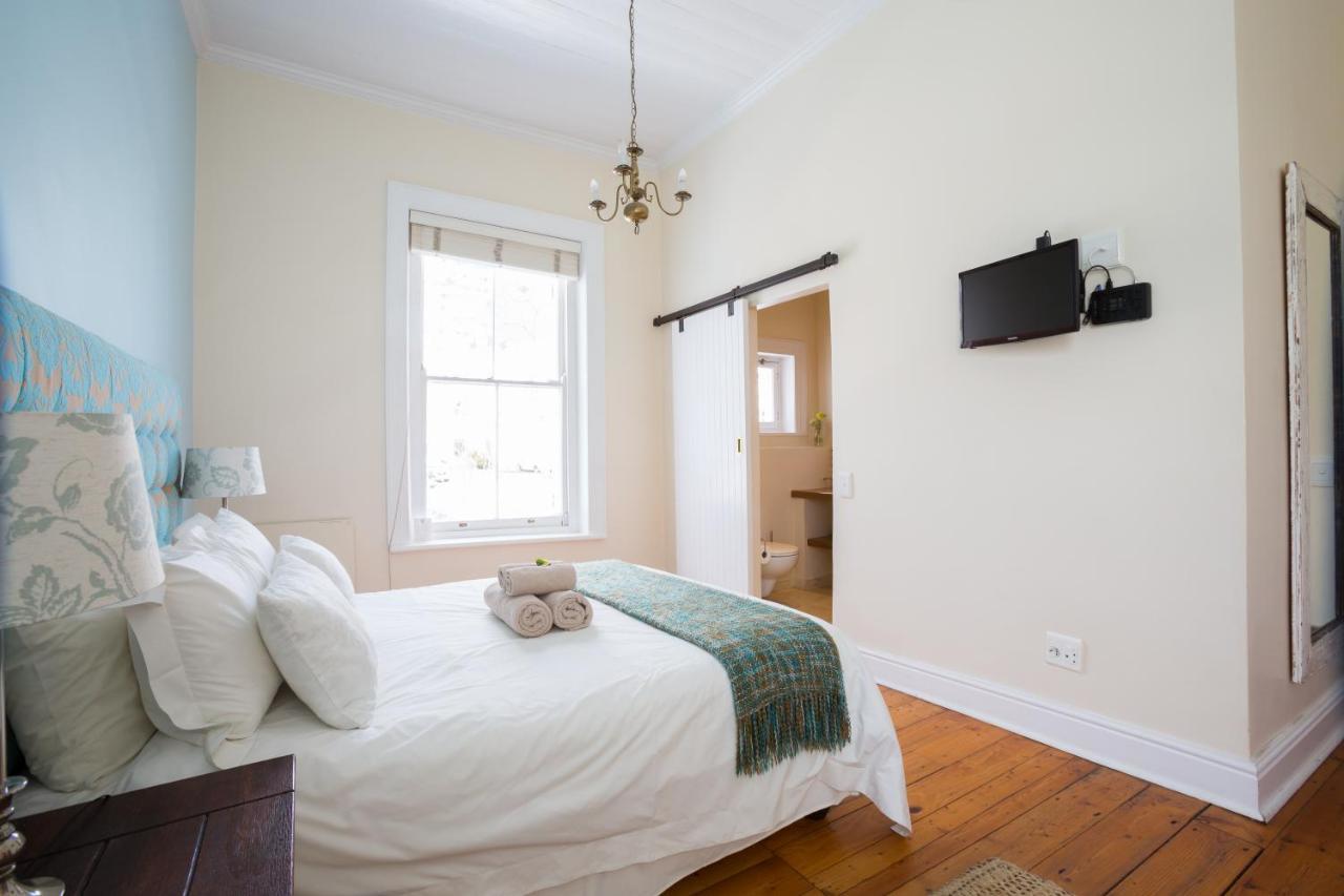 Six On Scott Bed & Breakfast Cape Town Ngoại thất bức ảnh