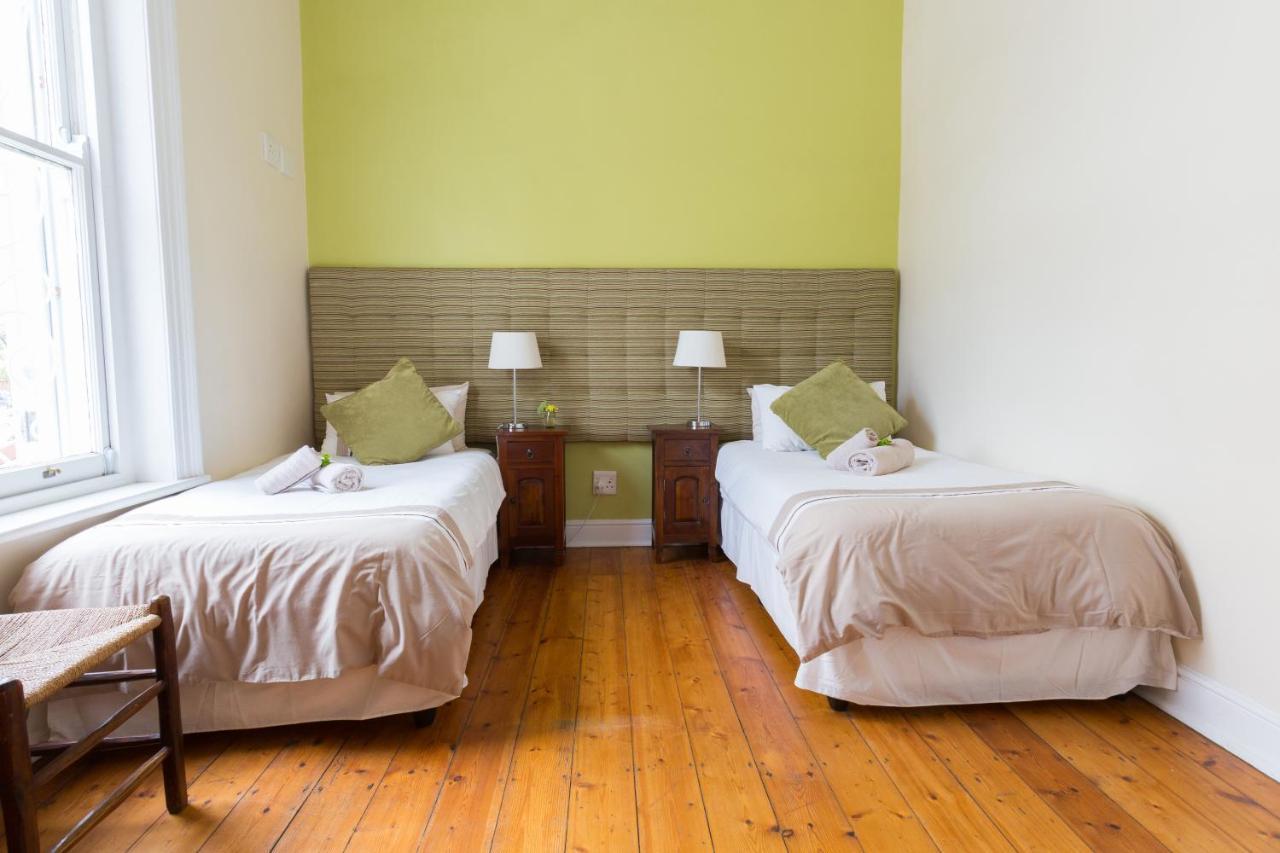 Six On Scott Bed & Breakfast Cape Town Ngoại thất bức ảnh
